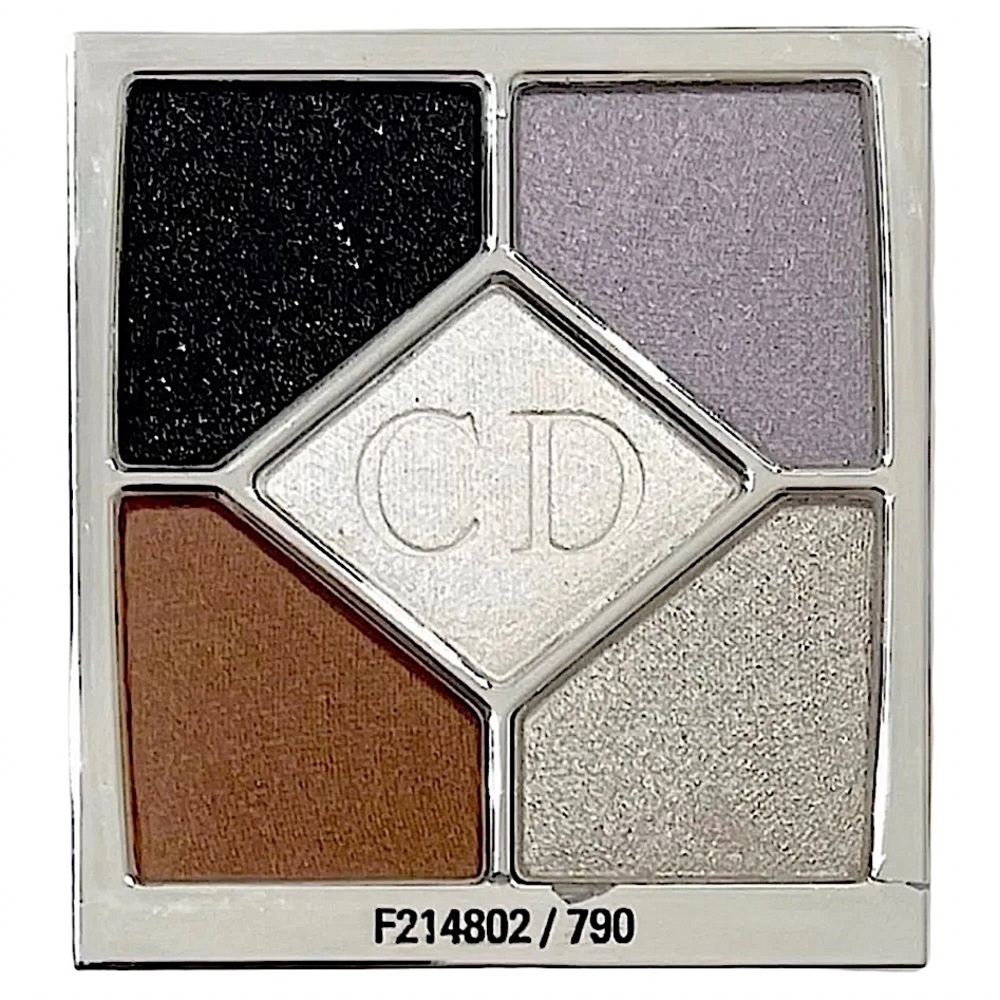 Dior 790 Night Dust Eyeshadow Palette